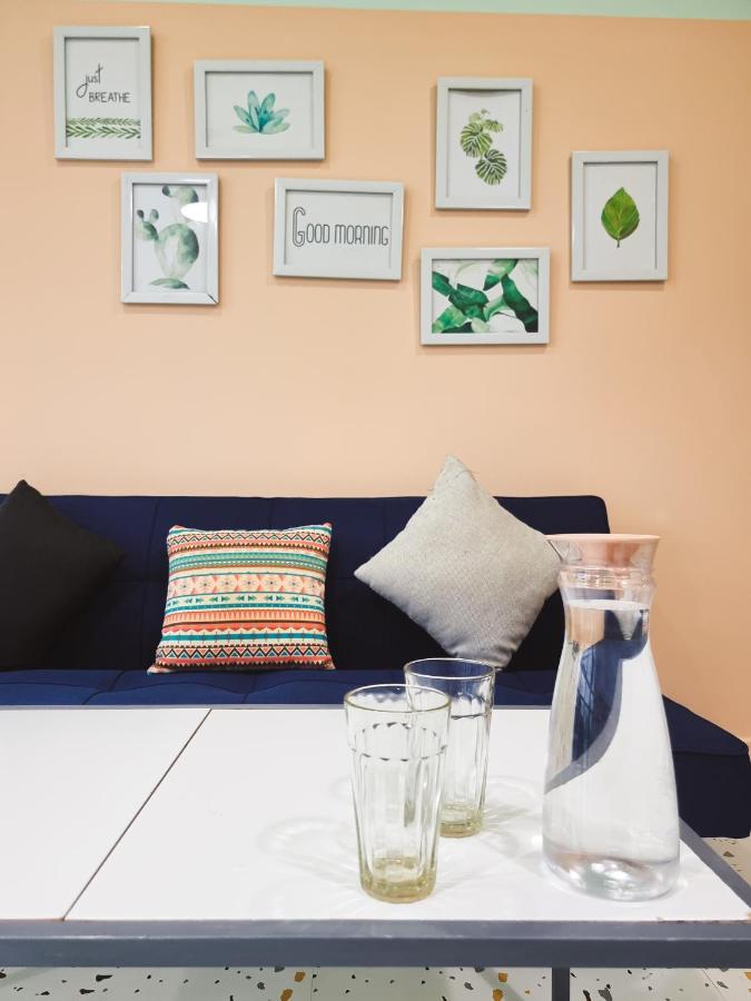 Habista Serviced Apartment - 45Tl Хошимин Экстерьер фото
