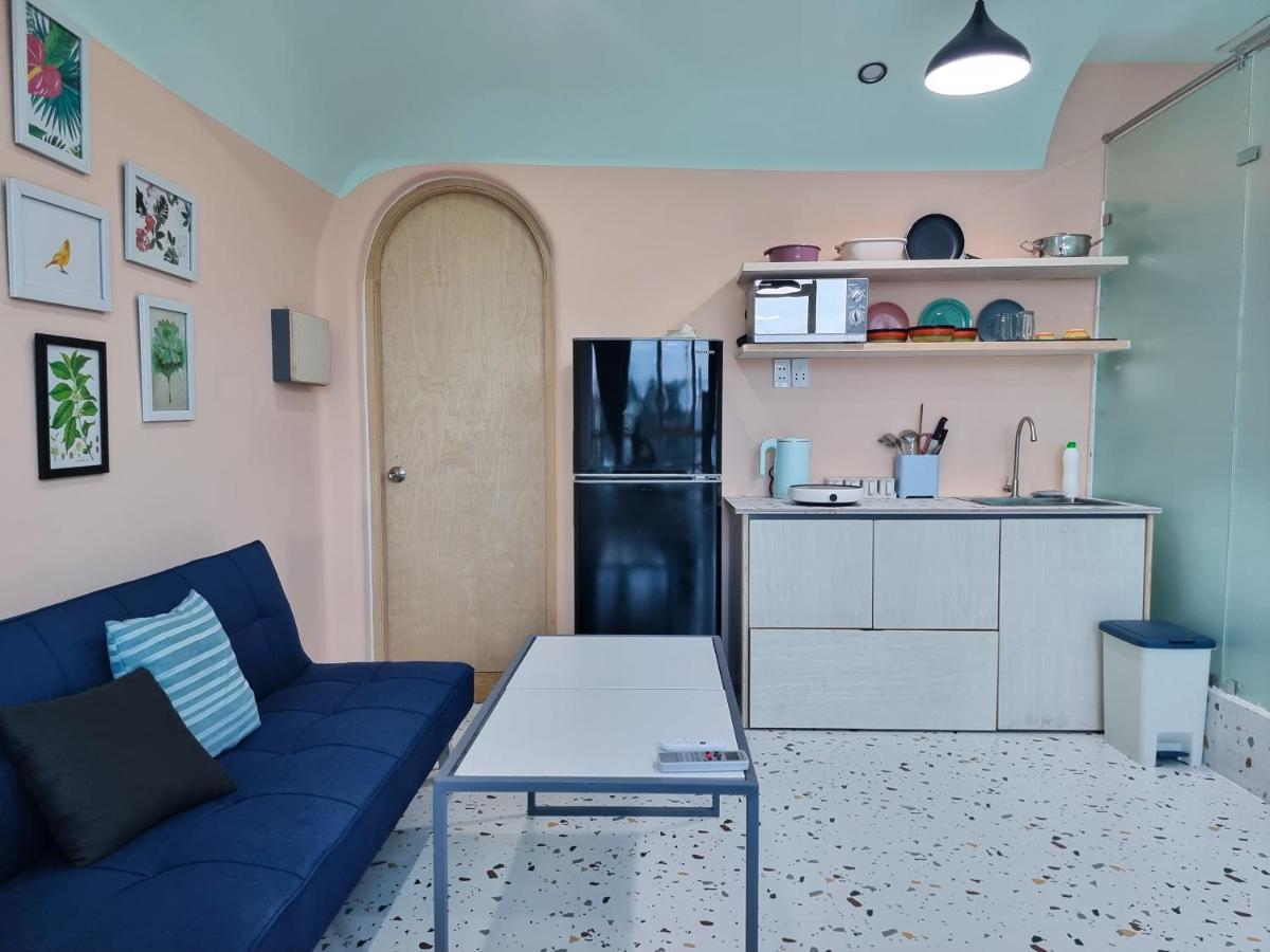 Habista Serviced Apartment - 45Tl Хошимин Экстерьер фото