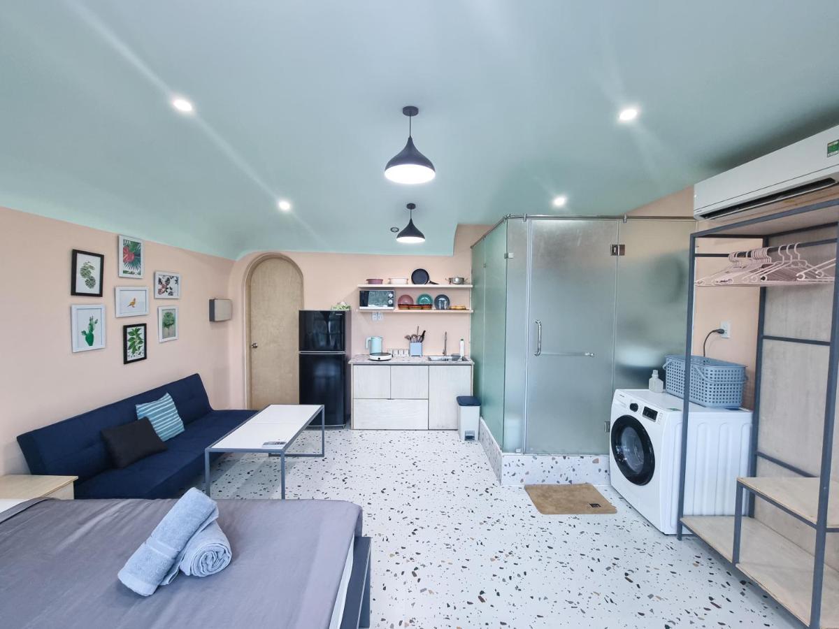 Habista Serviced Apartment - 45Tl Хошимин Экстерьер фото