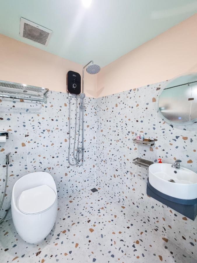 Habista Serviced Apartment - 45Tl Хошимин Экстерьер фото