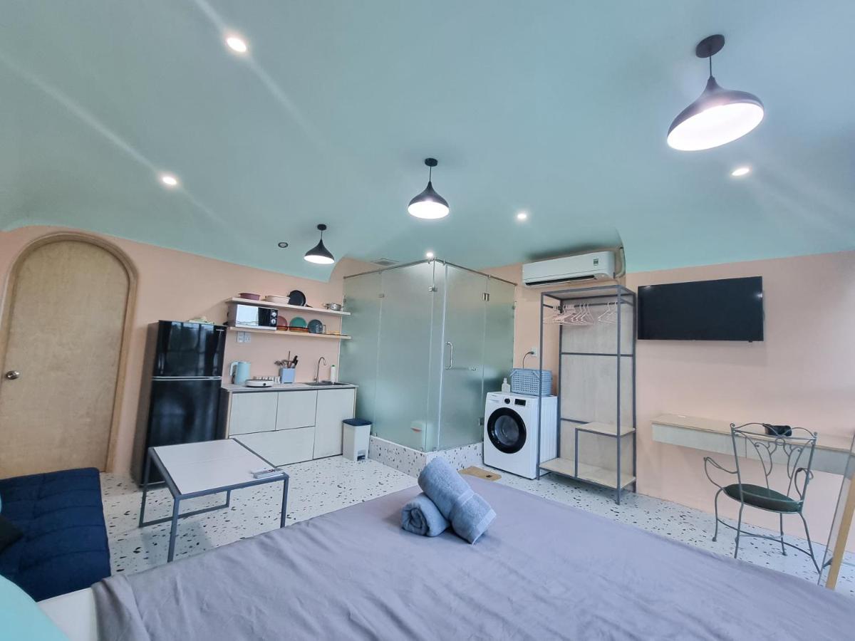 Habista Serviced Apartment - 45Tl Хошимин Экстерьер фото