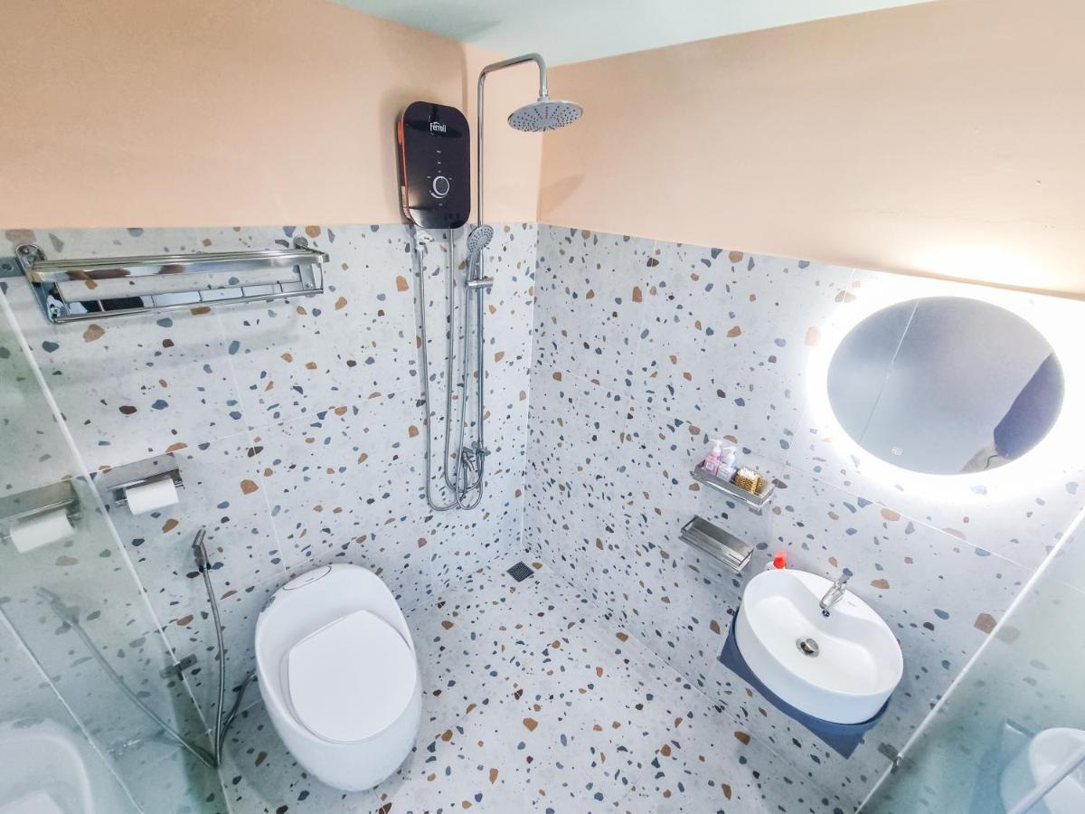 Habista Serviced Apartment - 45Tl Хошимин Экстерьер фото