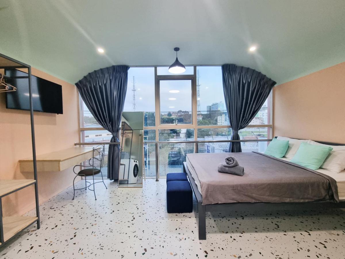 Habista Serviced Apartment - 45Tl Хошимин Экстерьер фото
