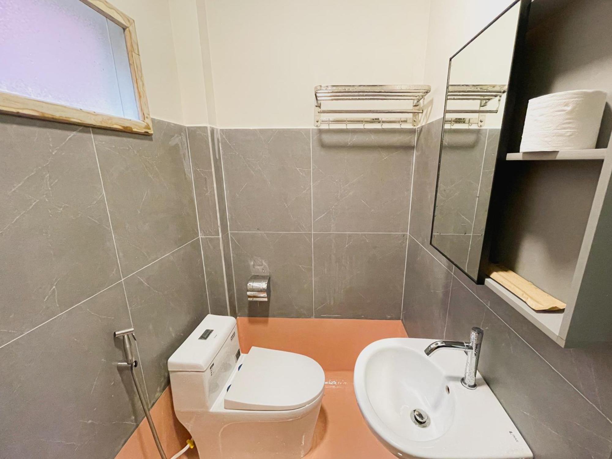 Habista Serviced Apartment - 45Tl Хошимин Экстерьер фото