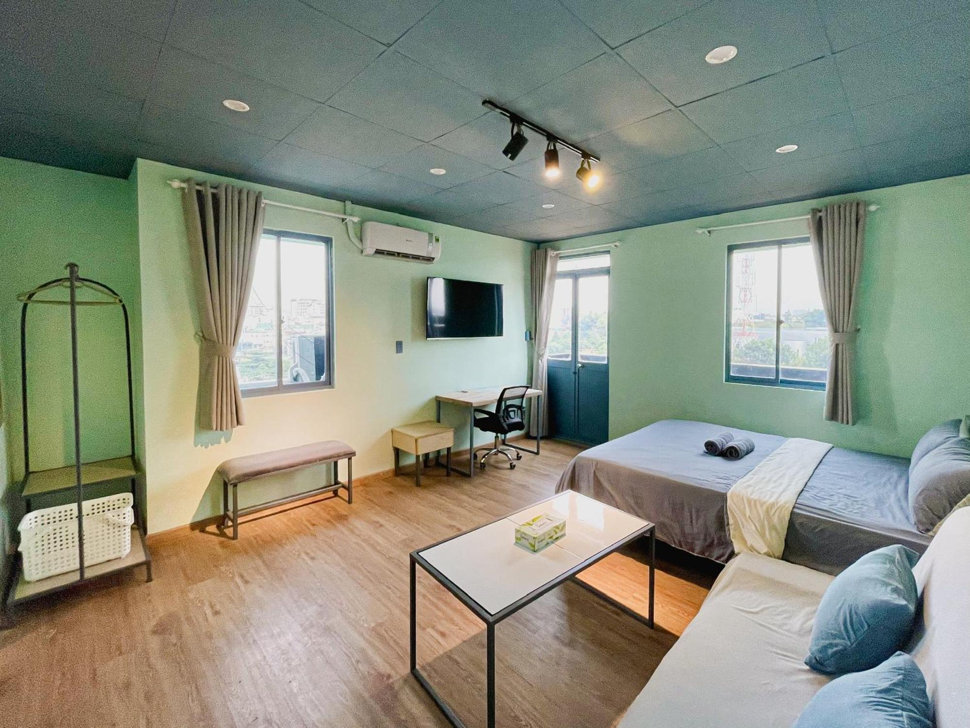 Habista Serviced Apartment - 45Tl Хошимин Экстерьер фото