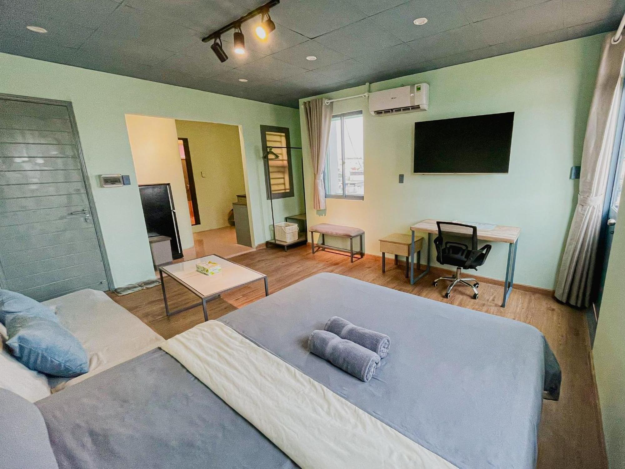 Habista Serviced Apartment - 45Tl Хошимин Экстерьер фото