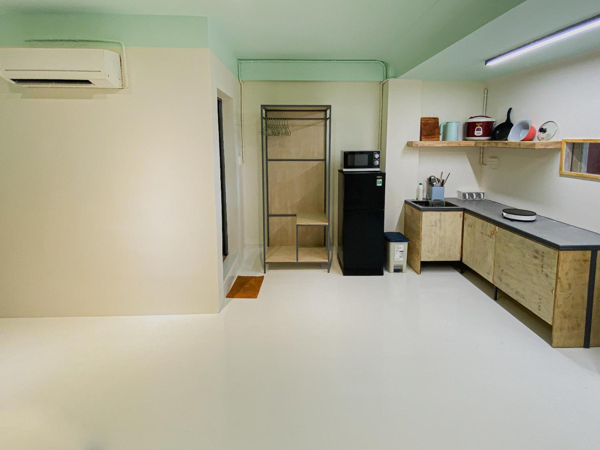 Habista Serviced Apartment - 45Tl Хошимин Экстерьер фото