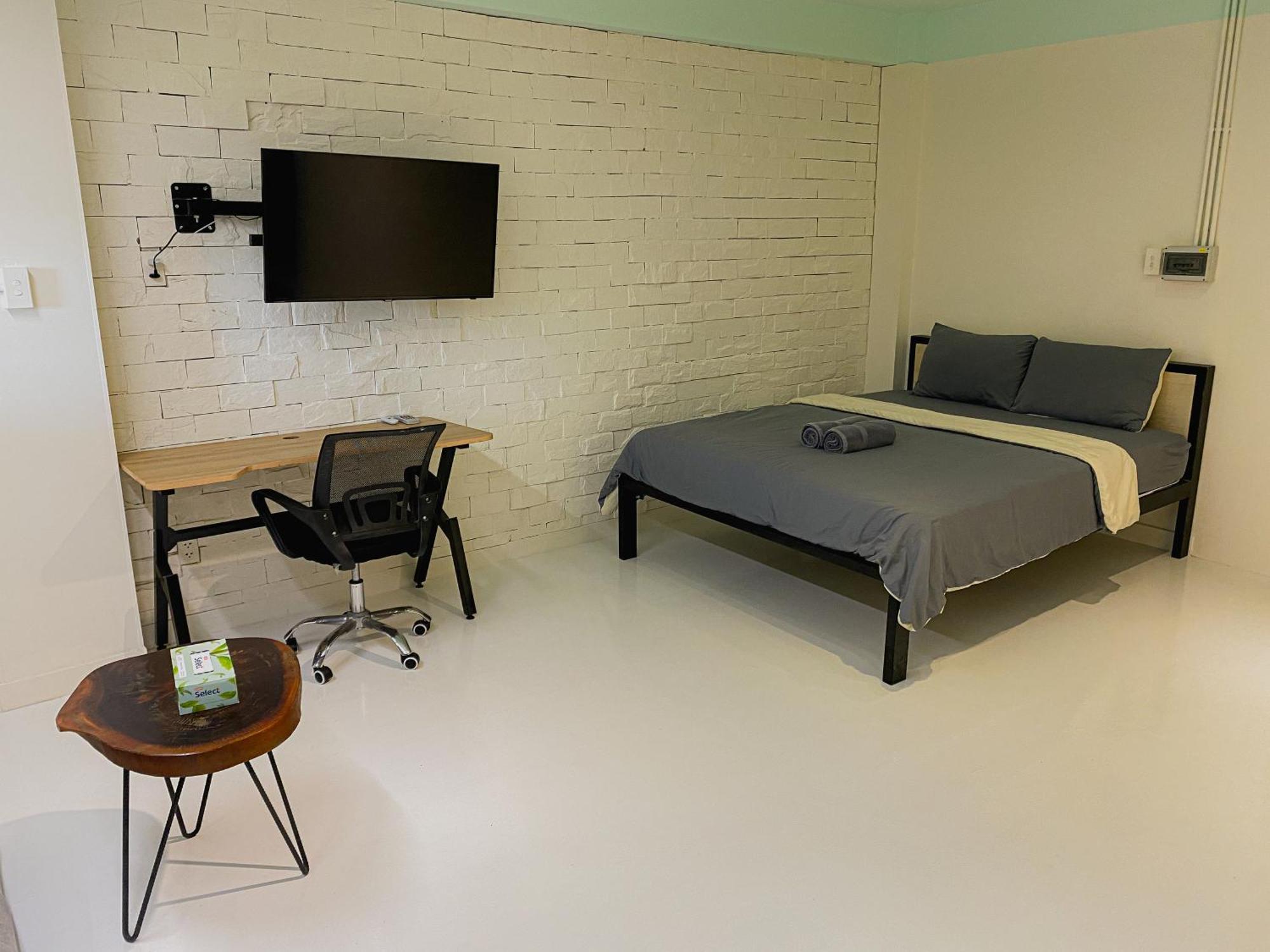 Habista Serviced Apartment - 45Tl Хошимин Экстерьер фото