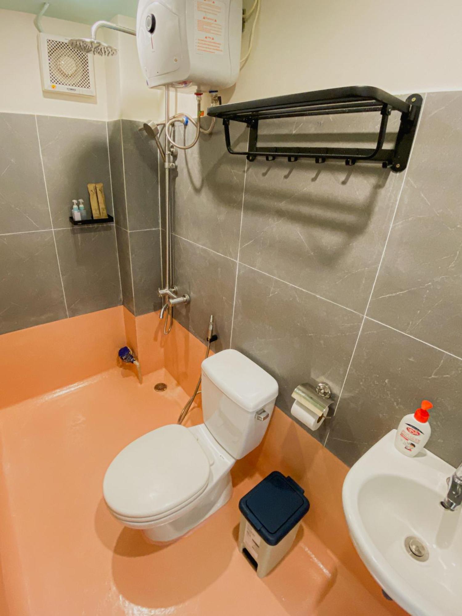 Habista Serviced Apartment - 45Tl Хошимин Экстерьер фото