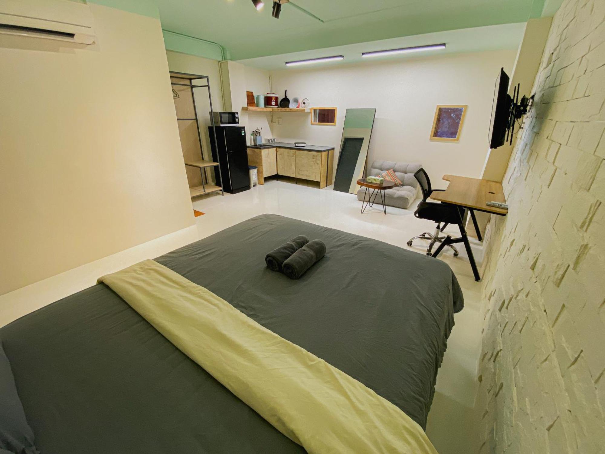 Habista Serviced Apartment - 45Tl Хошимин Экстерьер фото