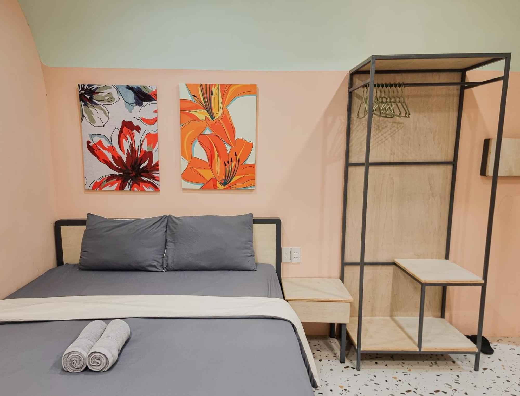 Habista Serviced Apartment - 45Tl Хошимин Экстерьер фото