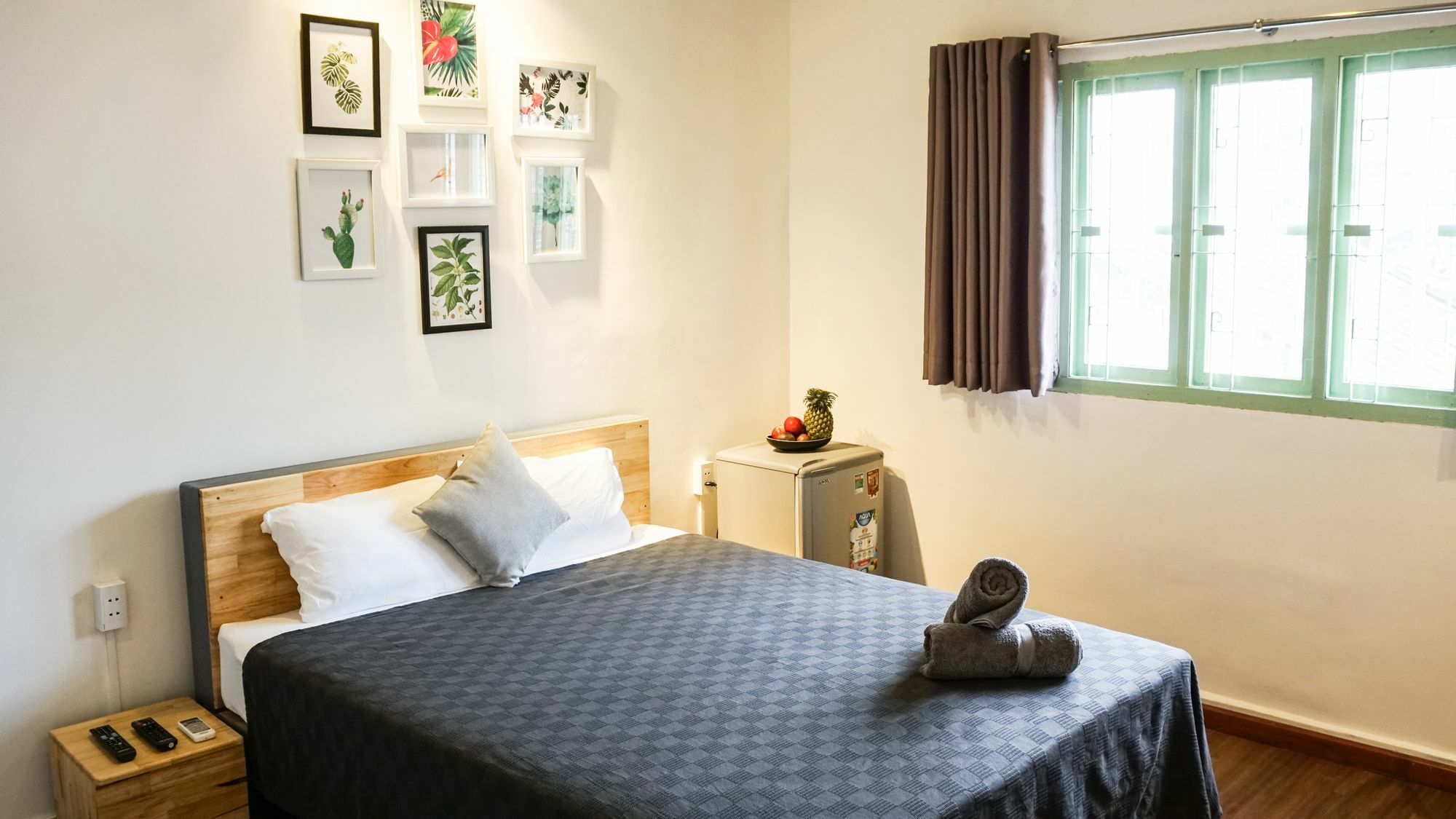 Habista Serviced Apartment - 45Tl Хошимин Экстерьер фото